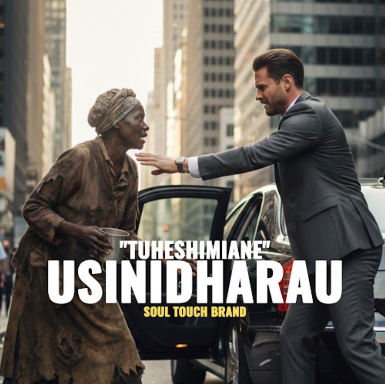 Soul Touch – Tuheshimiane
