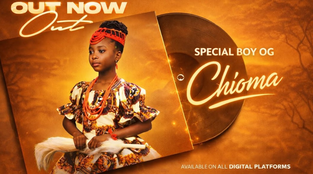 Special Boy Og – Chioma