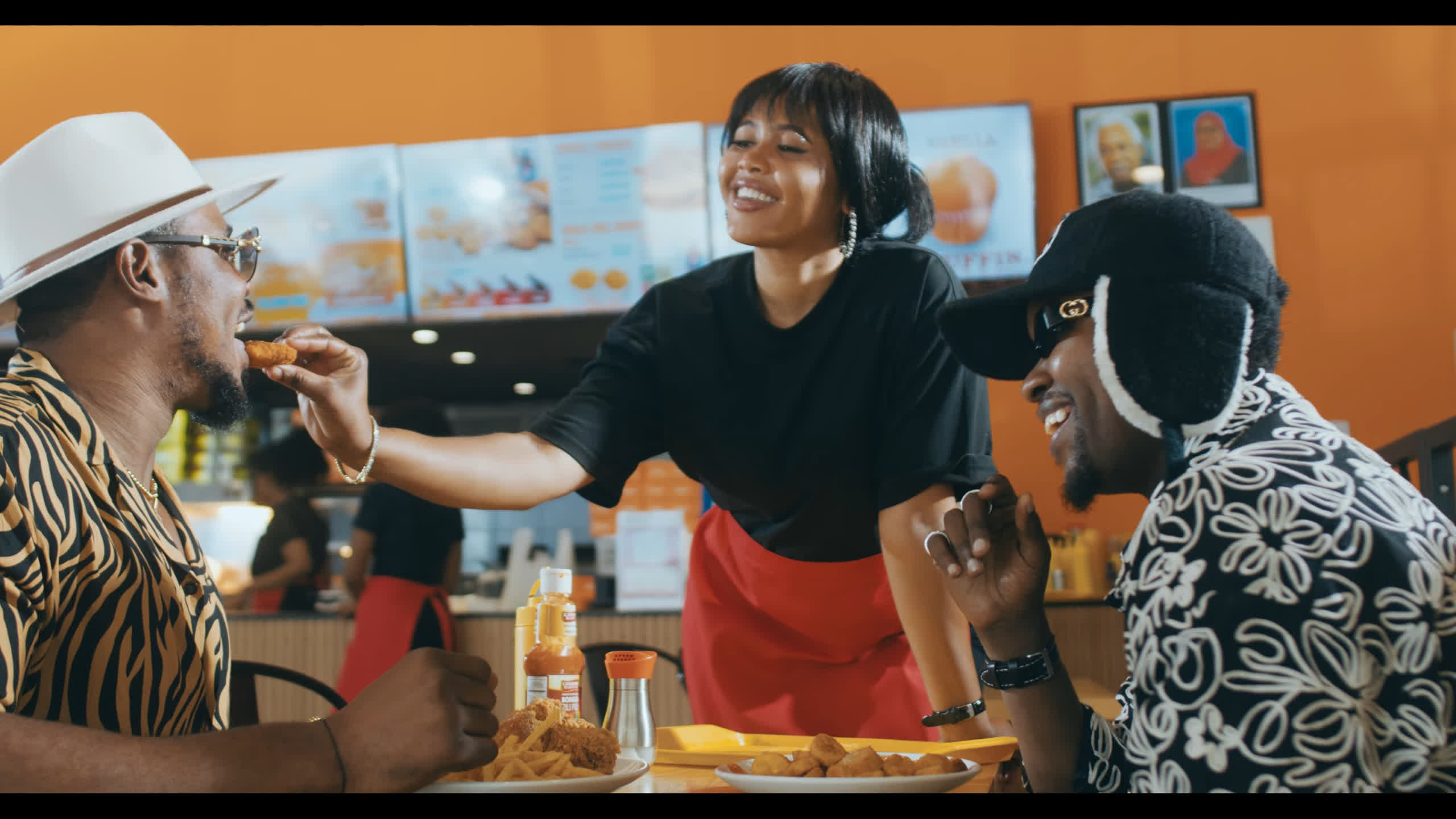 Video | Stone Mosabu Ft. G Nako – Kuku Official Music Cover