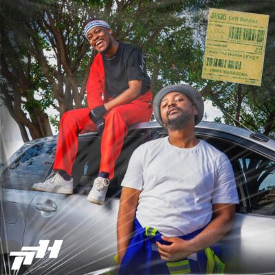Thuto The Human Ft. King P & Jimmy MaradonaΒ ft Behind (walala Wasala) β Le
