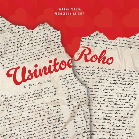 Twanga Pepeta – Usinitoe Roho
