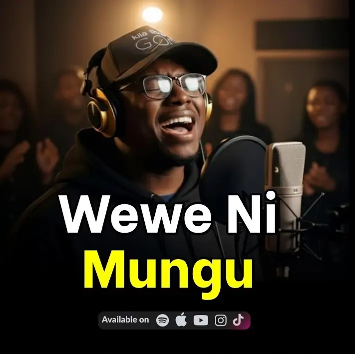 Worship With Corry – Wewe Ni Mungu Official Music Cover