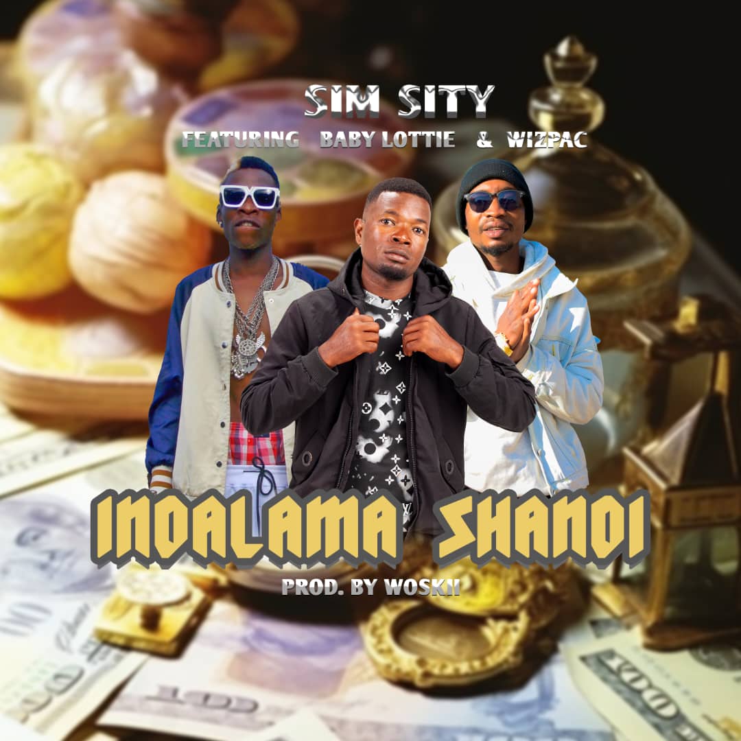 Sim Sity Ft. Baby Lottie & Wizpac – Indalama Shandi Official Music Cover