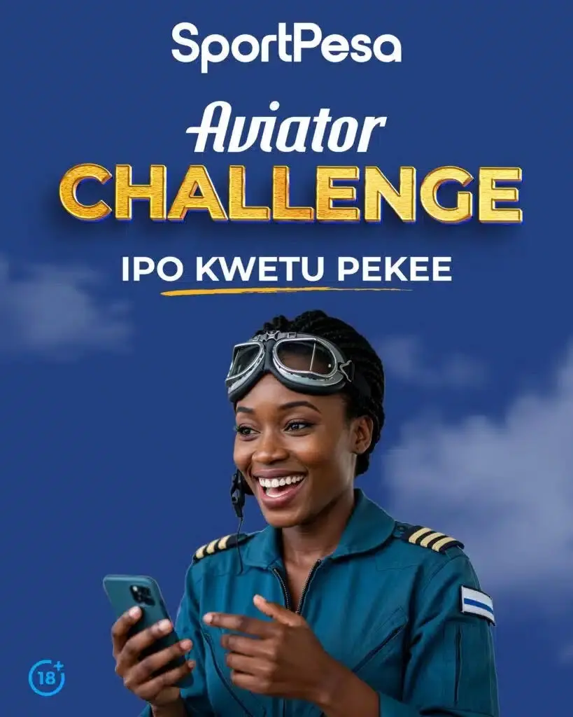 Why the Aviator Challenge returns players on SportPesa Tanzania Official Music Cover