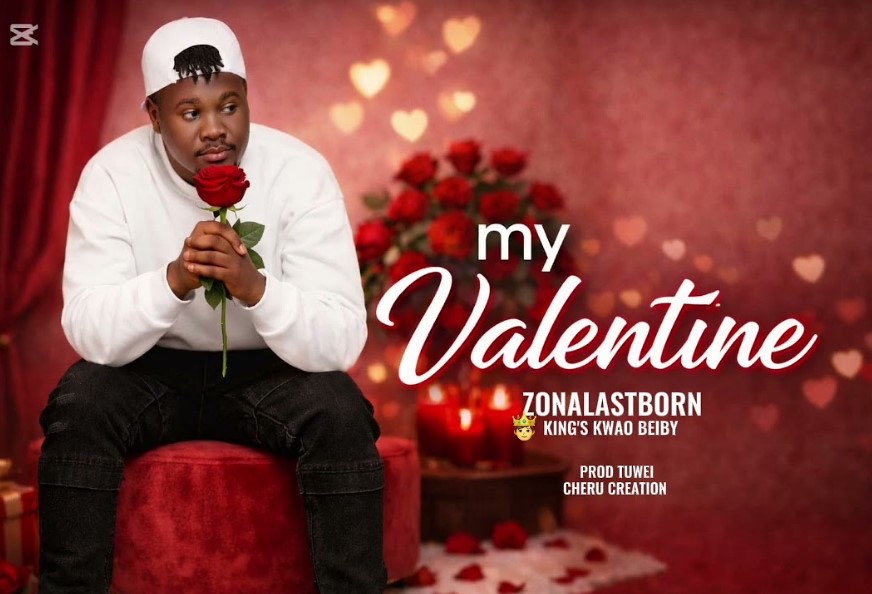 Zonalastborn – My Valentine Official Music Cover