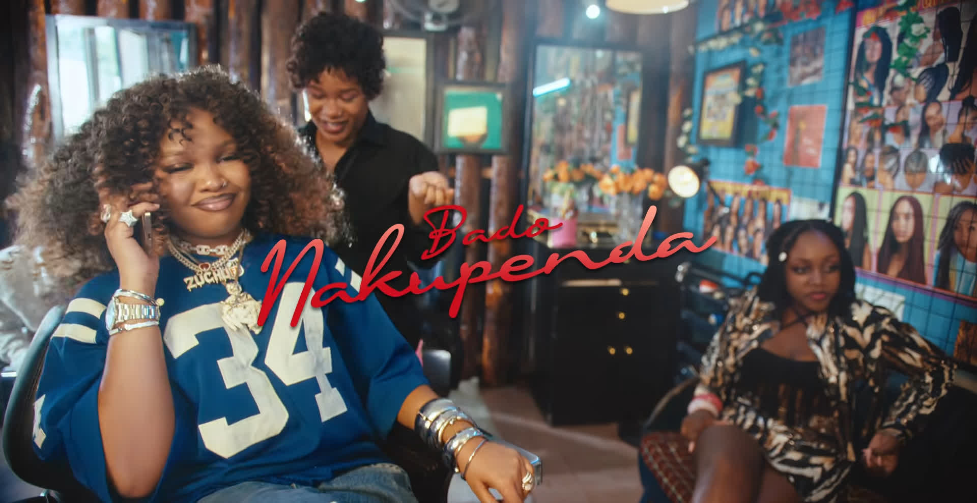 Video | Zuchu – Bado Nakupenda Official Music Cover