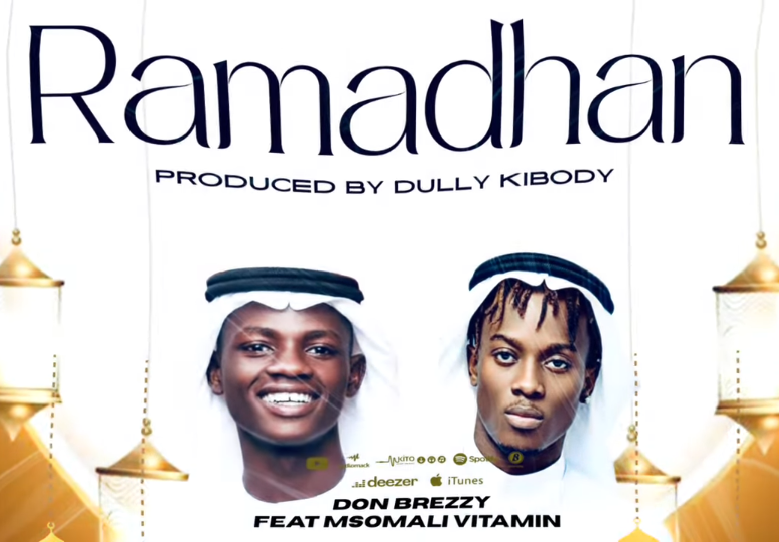 Don Breezy Feat Msomali Vitamini – Ramadhan