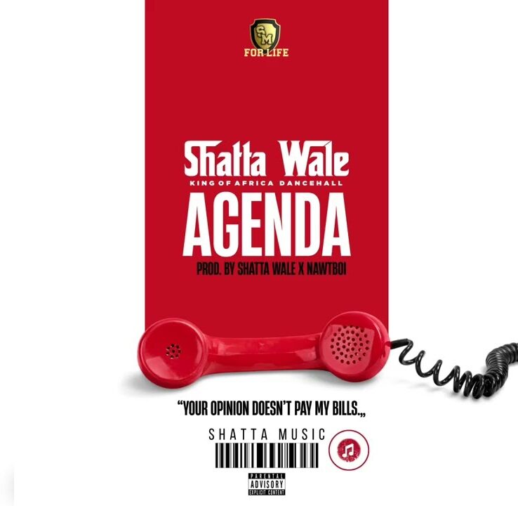 Shatta Wale – Agenda