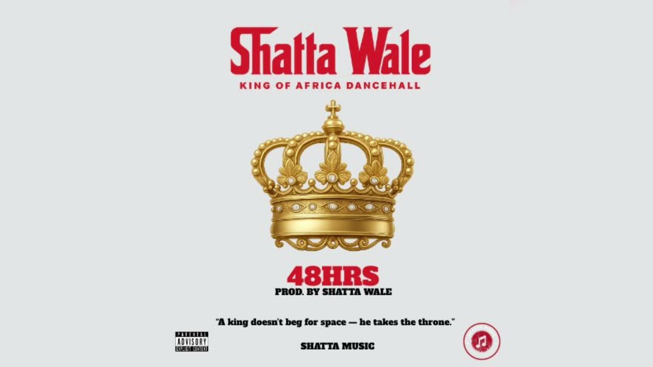 Shatta Wale β Big Lie Dat (dj Mac Riddim)