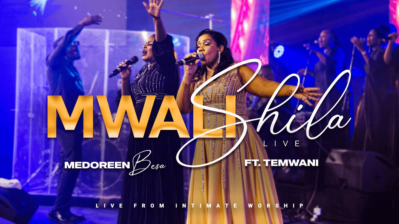 Medoreen Besa Ft. Minister Temwani –  Mwalishila