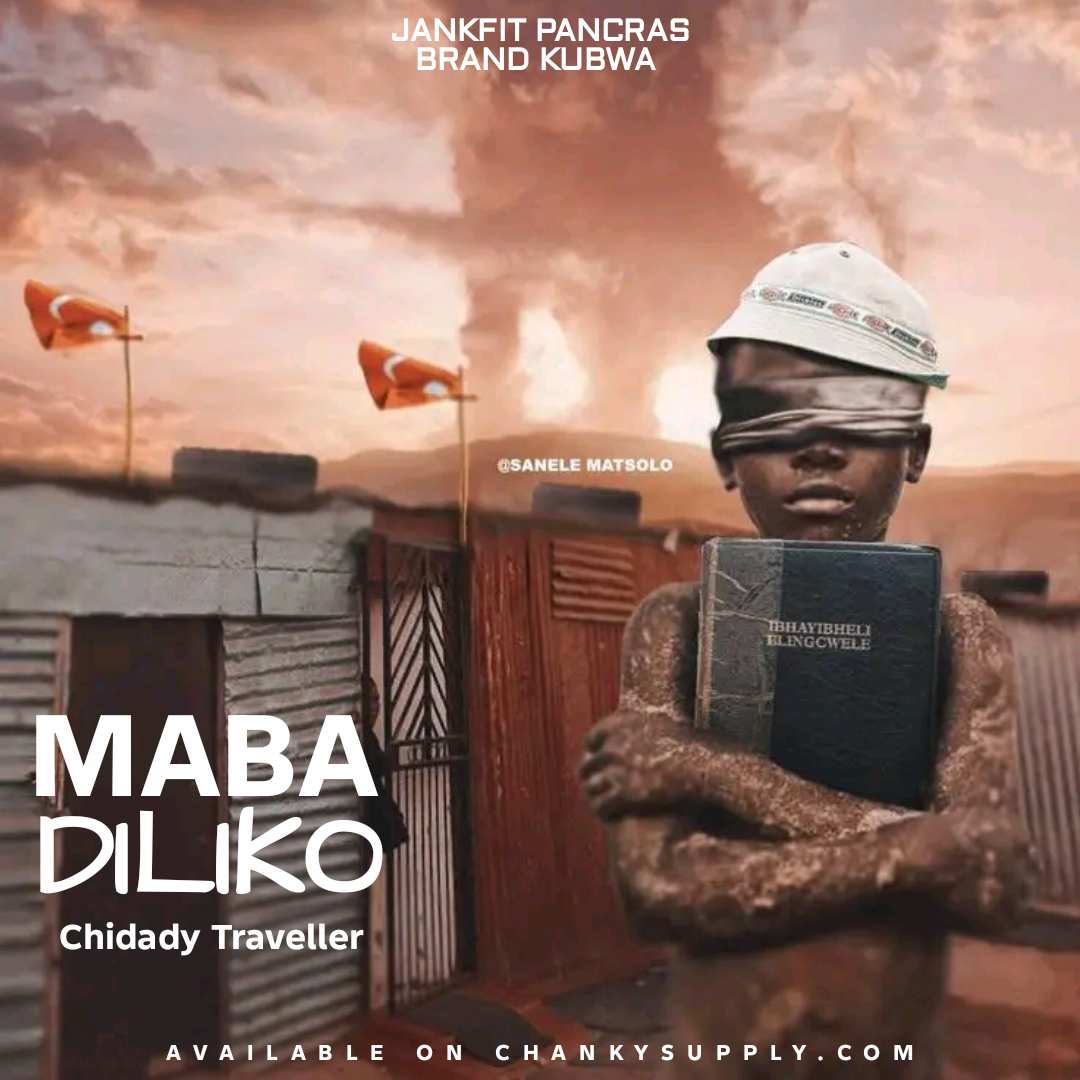 Chidady Traveller – Mabadiliko Official Music Cover