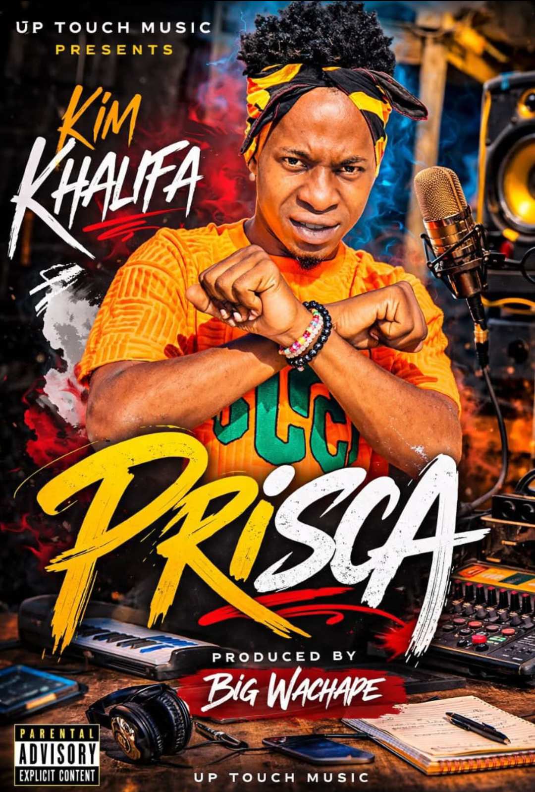 Kim Khalifa – Prisca