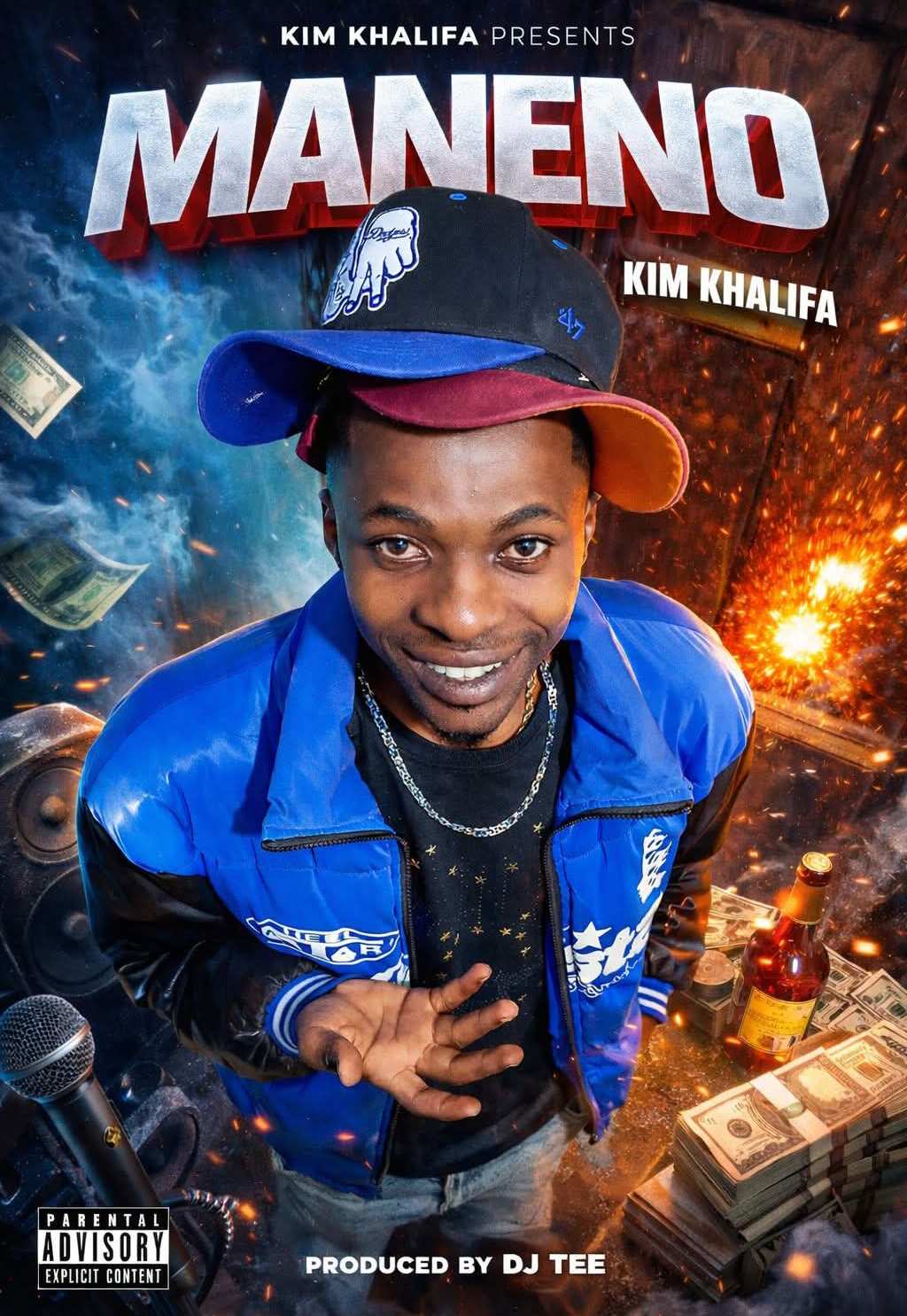 Kim Khalifa – Hayo Meneno