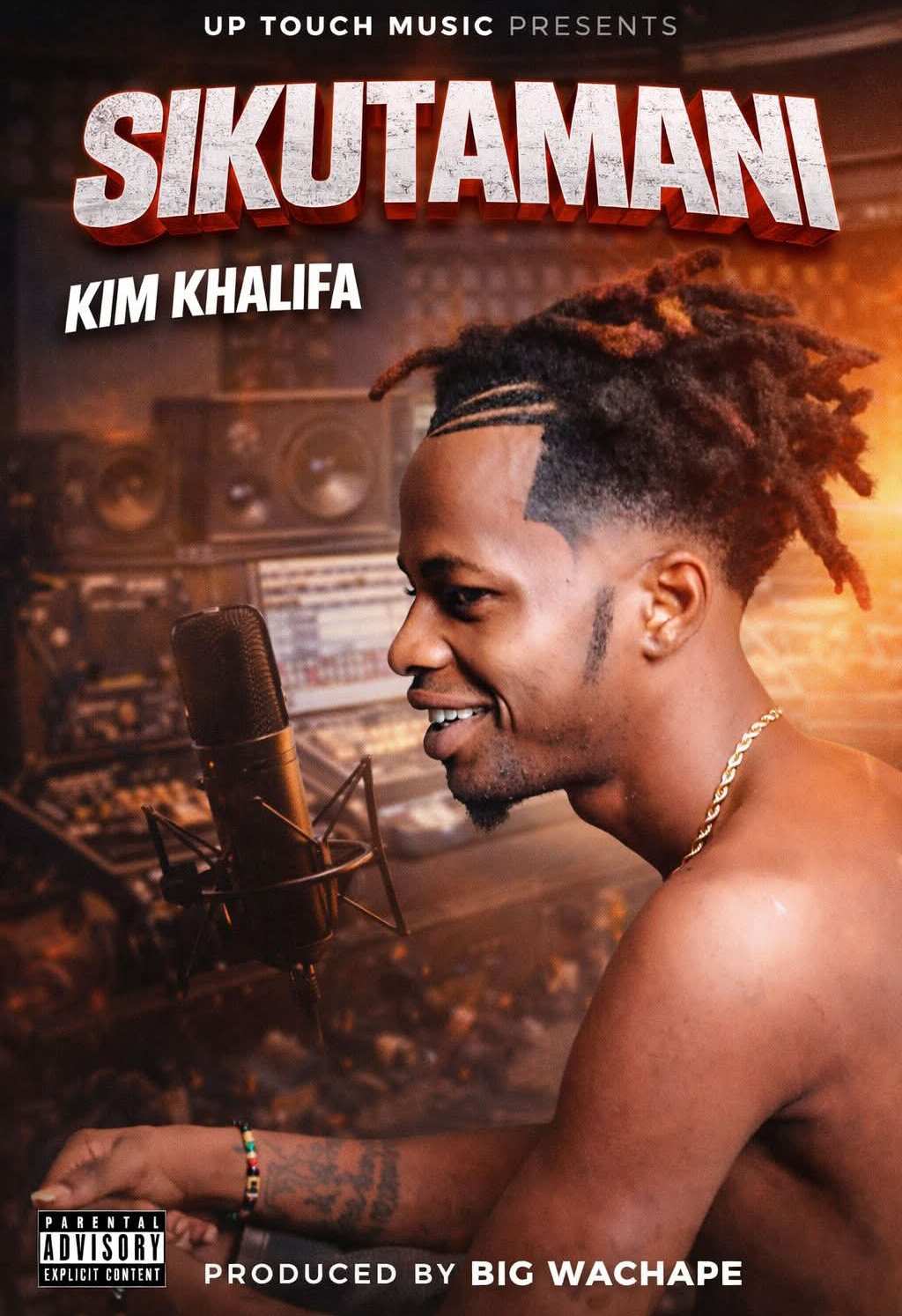 Kim Khalifa – Sikutamani