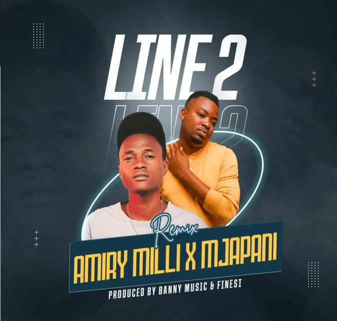 Amir Mill Ft Mjapani Mc β Raini 2