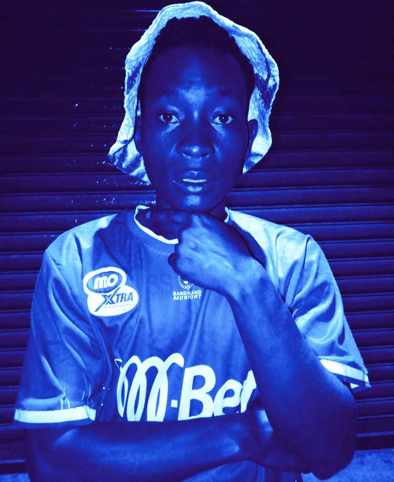 Gaidi Mc – Serebuka