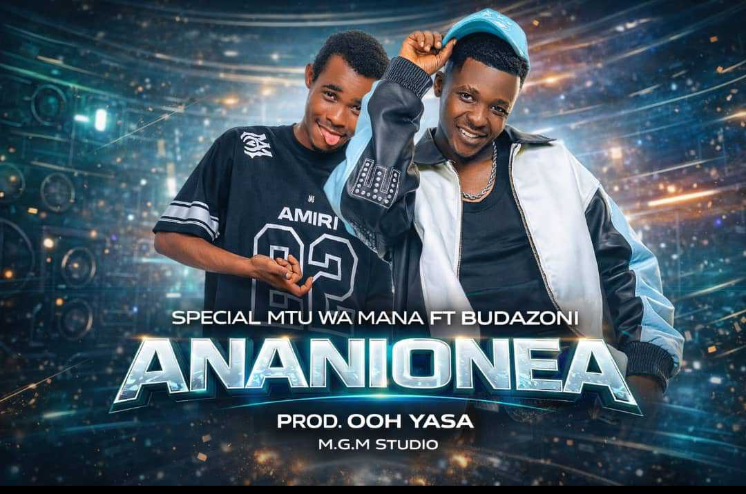 Special Ft Budazoni – Ananionea