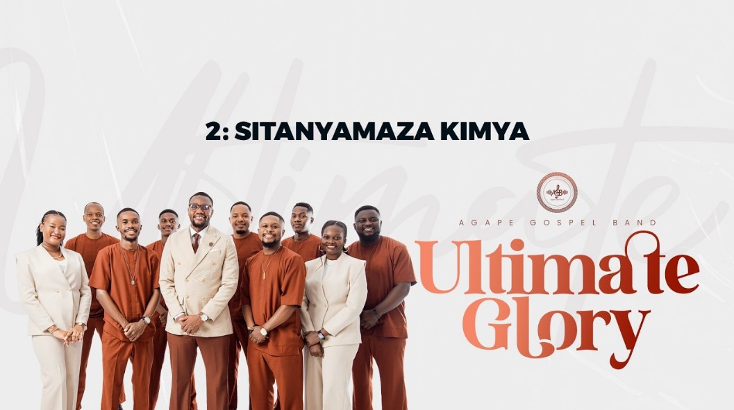 Agape Gospel Band – Sitanyamaza Kimya