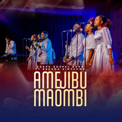 Agape Gospel Band – Amejibu Maombi