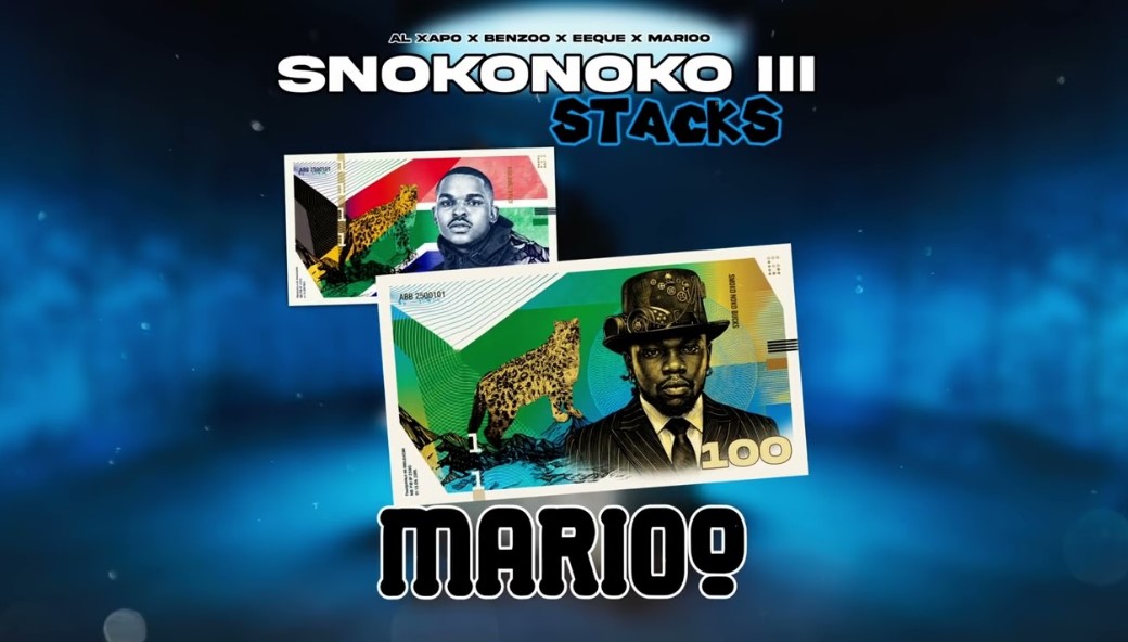 Al Xapo X Marioo X Benzoo X Eeque – Snokonoko Iii