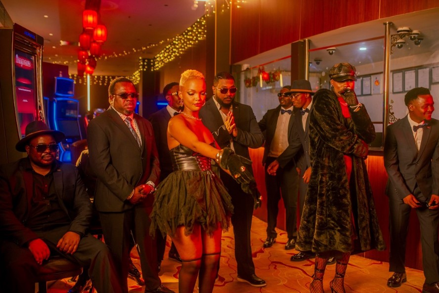 Aznas Link X Azma X Sugu X Solo Thang X Maarifa X Mex X Moni X Songa X Black Queen X Kala X Boshoo X Harley – Business Time