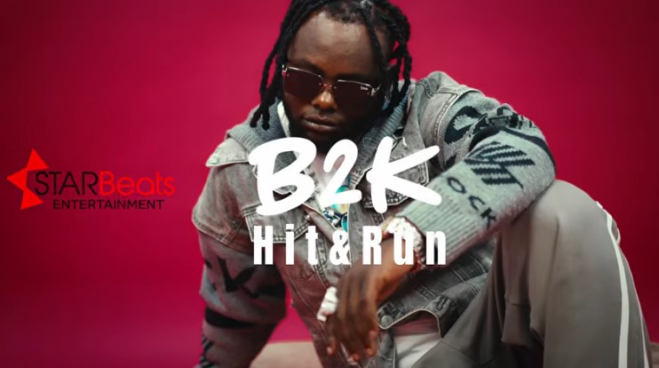 B2k – Hit & Run