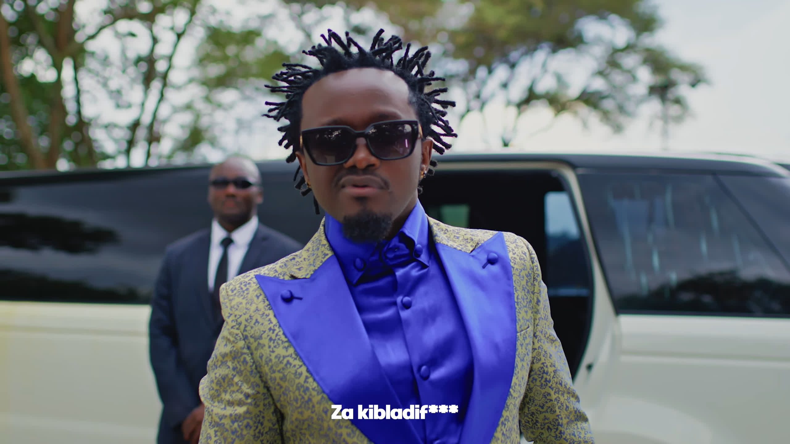 Video | Bahati – Lost Kwa Throne (diss Track) Official Music Cover