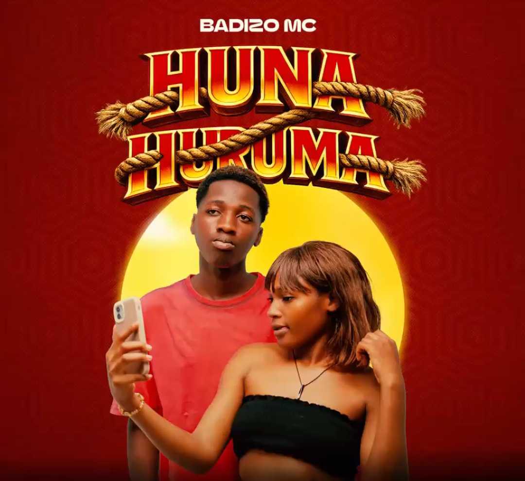 Badizo Mc – Huna Huluma