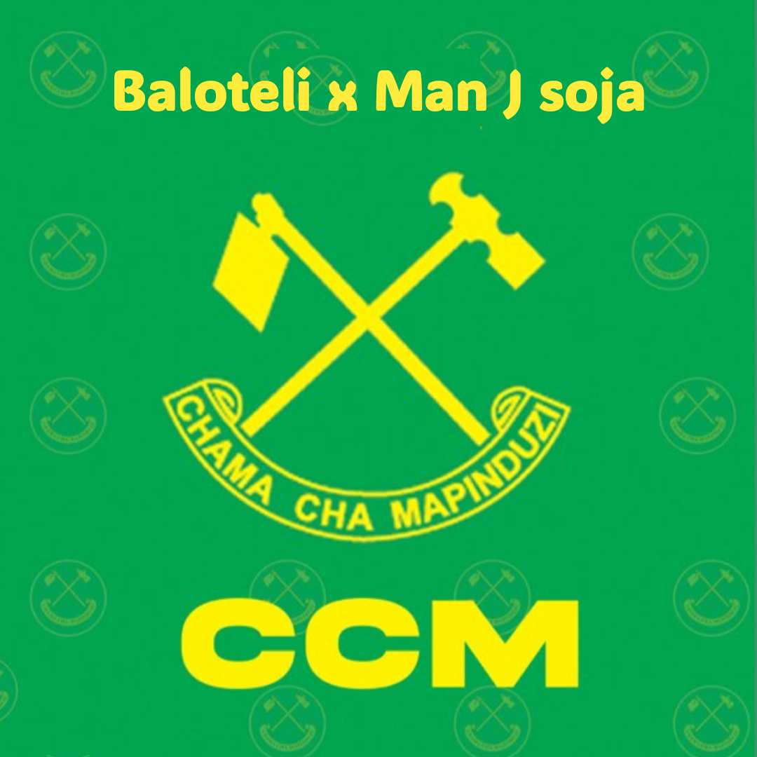 Baloteli X Man J Soja – Ccm