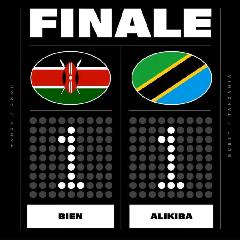 Bien Ft Alikiba – Finale