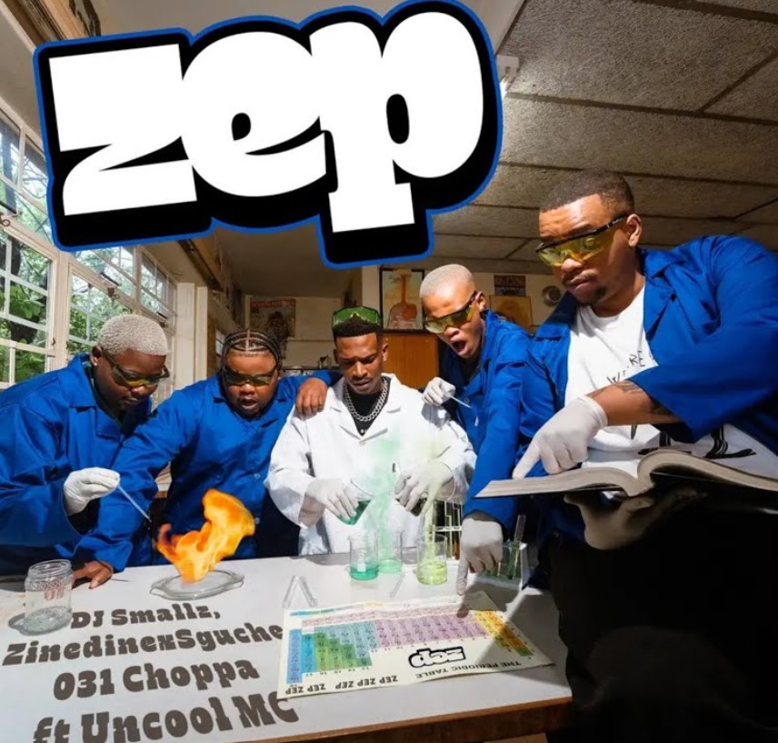 Dj Smallz X Zinedine X Sguche & 031 Choppa – Zep Zep