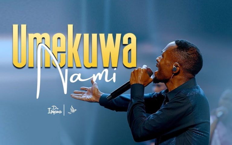 Dr Ipyana – Umekuwa Nami / Nimerudi Kushukuru