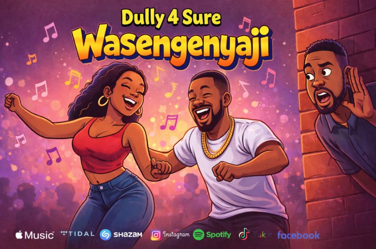 Dully 4 Sure – Wasengenyaji