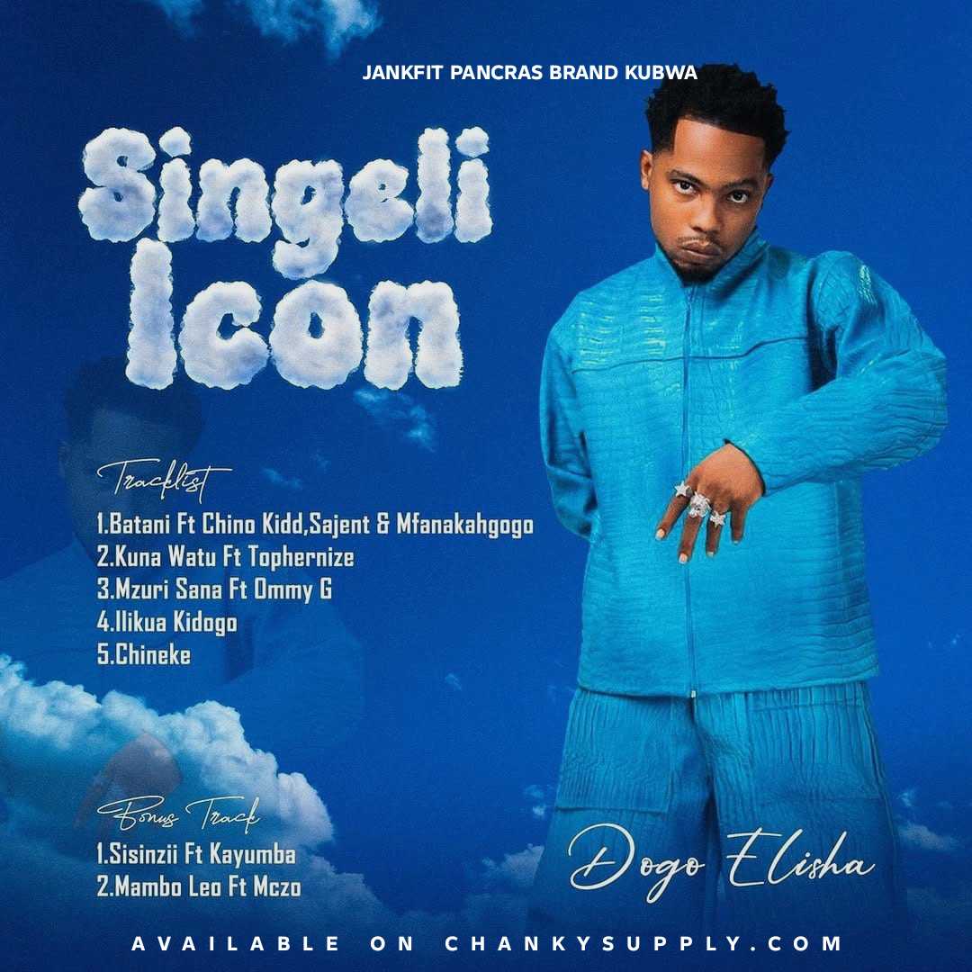 Ep | Mdogo Elisha – Singeli Icon