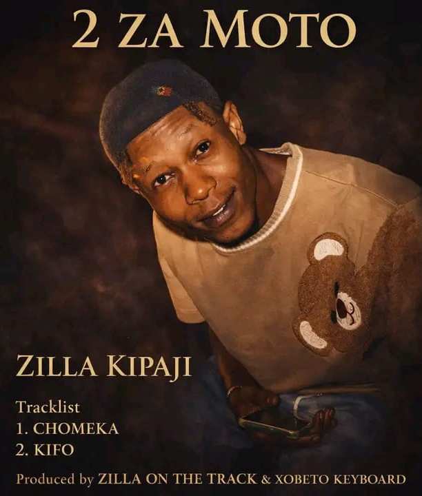 Zilla Kipaji – Mbili Za Moto