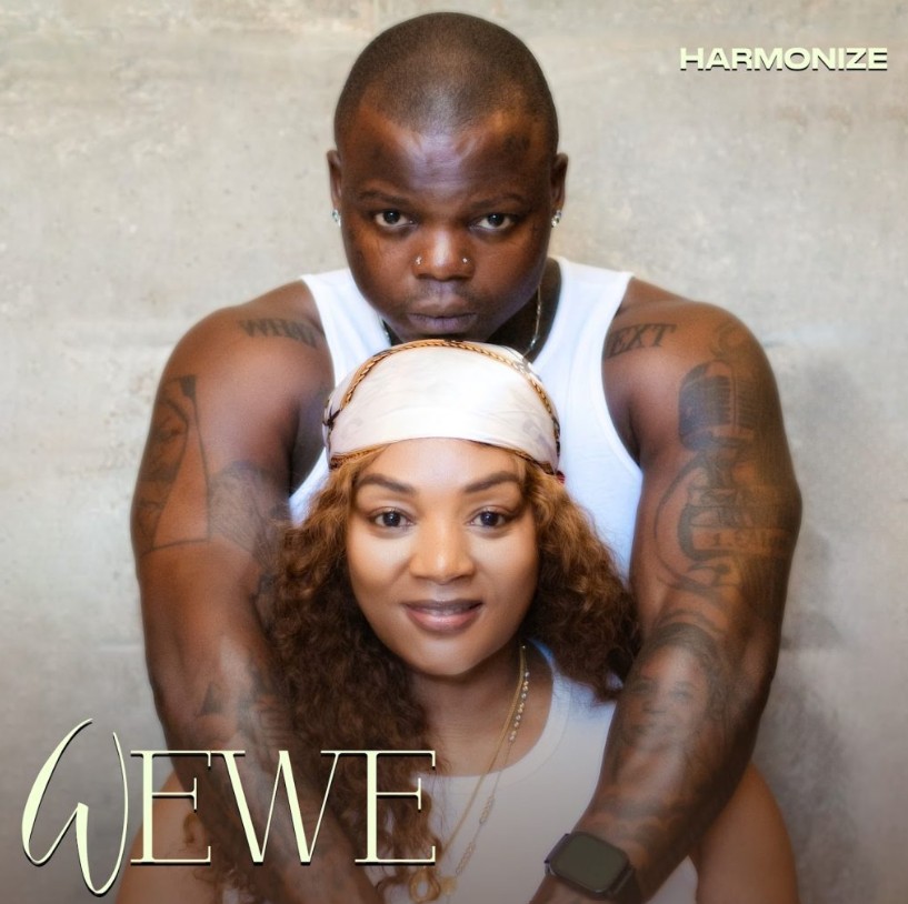Harmonize – Wewe Official Music Cover