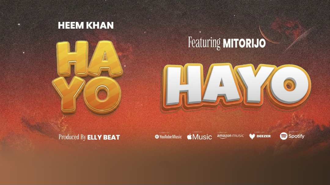 Heem Khan Ft Mitorijo – Hayo
