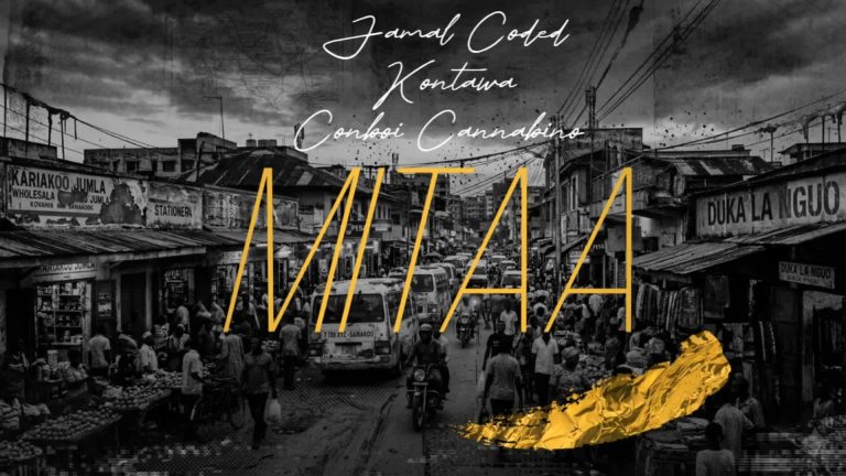 Jamal Coded Ft Kontawa, Conboi Cannabino – Mitaa