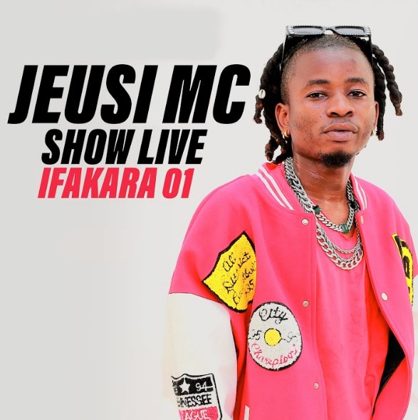 Jeusi Mc – Show Live Ifakara