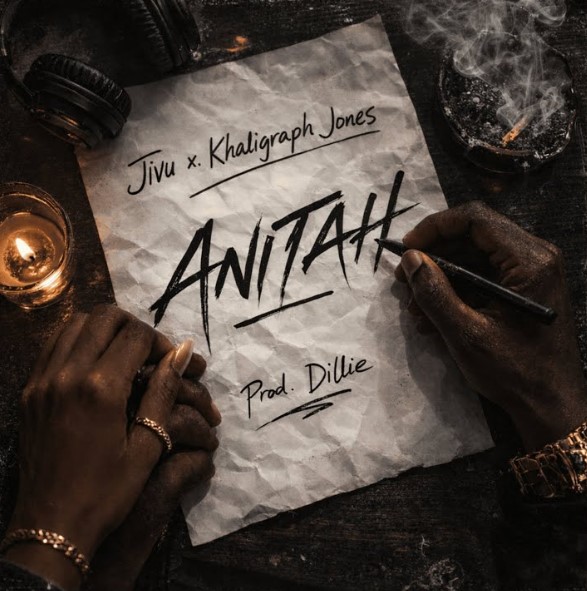 Jivu & Khaligraph Jones – Anitah Official Music Cover