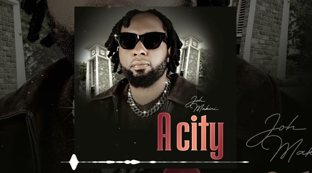 Joh Makini – A City (instrumental)