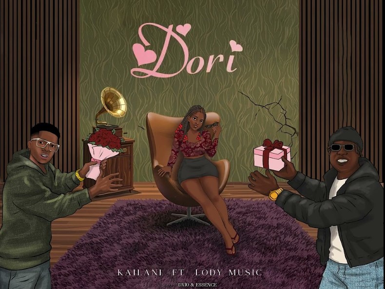 Kailani Ft Lody Music – Dori 