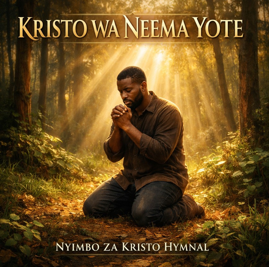 Nyimbo Za Kristo Hymnal – Kristo Wa Neema