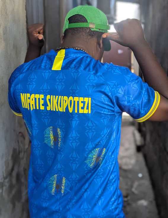 Lukali Wakukodiwa – Nifate Sikupotezi