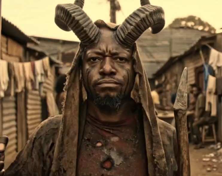 Mack Zube – Shetani Nimerejea