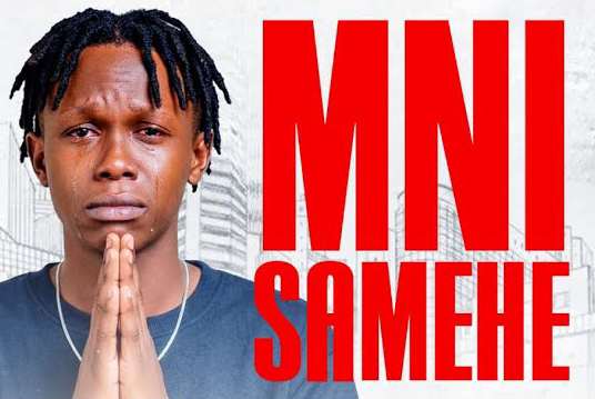 Mbwido Mc – Mnisamehe