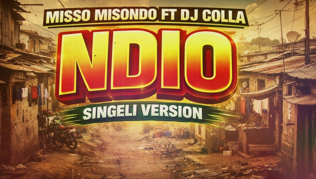 Misso Misondo Ft Father Colla – Ndiooo