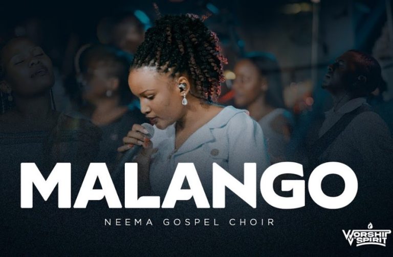 Neema Gospel Choir – Malango (live)