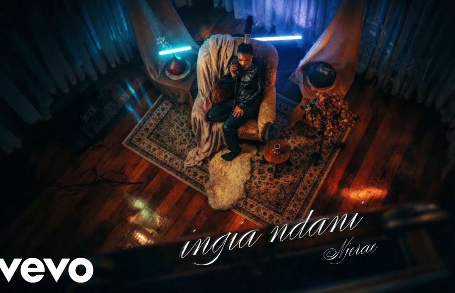 Njerae – Ingia Ndani