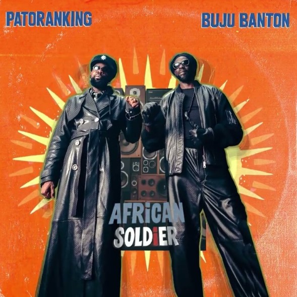Patoranking Ft Buju Banton – African Soldier